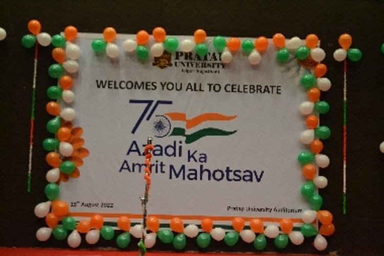 Pratap University Jaipur Pharma Quiz Contest photo 5